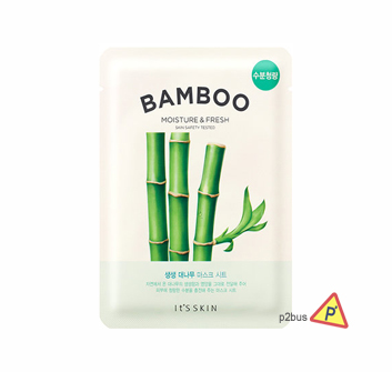 It's Skin Fresh Mask Sheet (Bamboo)