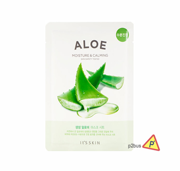 It's Skin Fresh Mask Sheet (Aloe)