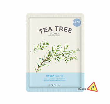 It's Skin Fresh Mask Sheet (Tea Tree)