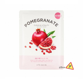 It's Skin Fresh Mask Sheet (Pomegranate)