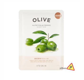 It's Skin Fresh Mask Sheet (Olive)