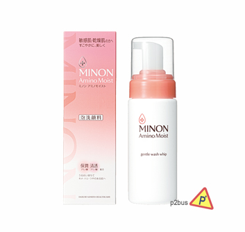 MINON Amino Moist Gentle Wash Whip