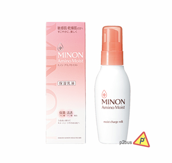 MINON Amino Moist Charge Milk