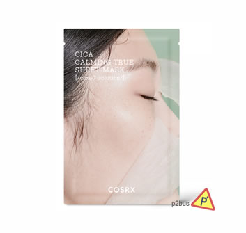 Cosrx Pure Fit Cica Calming True Sheet Mask