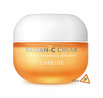 Laneige Radian-C Cream