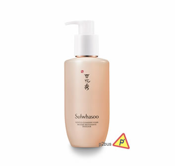 Sulwhasoo Gentle Cleansing Foam EX