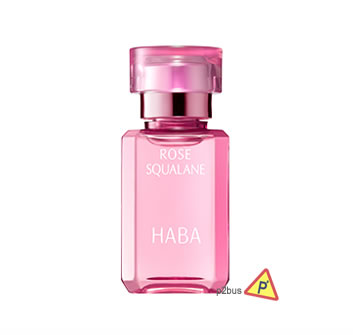 Haba Rose Squalane Beauty Oil