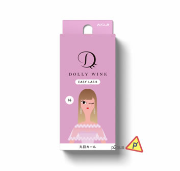 Dolly Wink EASY LASH Eyelashes 16