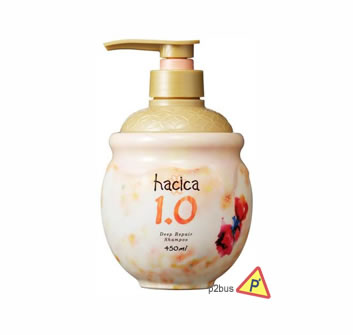 Hacica Deep Repair Shampoo 1.0