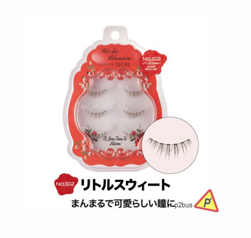 Miche Bloomin SAEKO Eyelashes 102