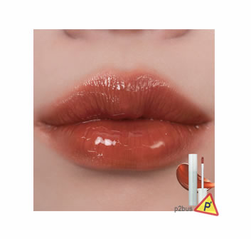 Romand Glasting Water Tint (11 Pumpkin Brown)