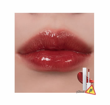 Romand Glasting Water Tint (12 Omija Red)