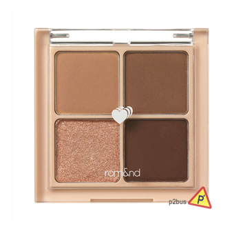 Romand Better Than Eyes Eye Shadow (03 Dry Ragras)