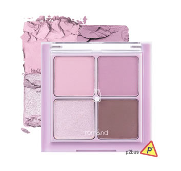 Romand Better Than Eyes Eye Shadow (Dry Lavender)