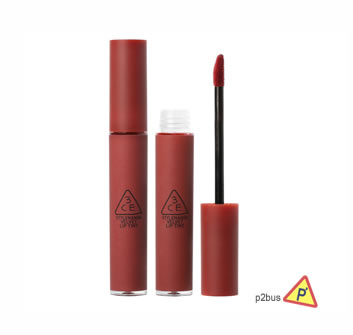 3CE 3 Concept Eye Velvet Lip Tint (Speak Up)