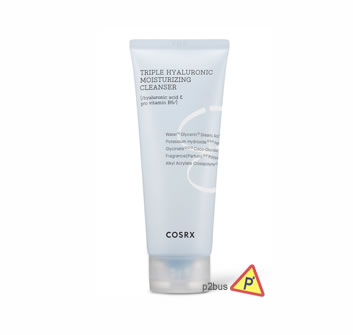 COSRX Triple Hyaluronic Moisturizing Cleanser