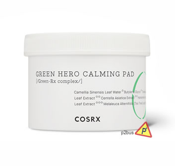 COSRX One Step Green Hero Calming Pad