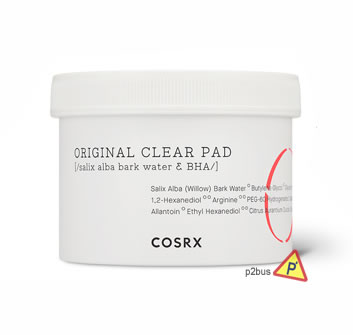 Cosrx Original Clear Pad