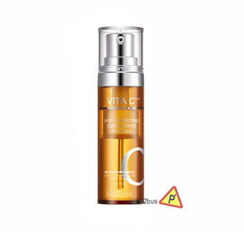 Missha Vita C Plus Spot Correcting Concentrate Ampoule