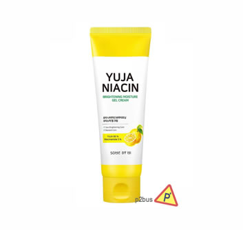 Some By Mi Yuja Niacin Brightening Moisture Gel Cream