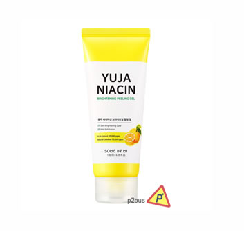 Some By Mi Yuja Niacin Brightening Peeling Gel