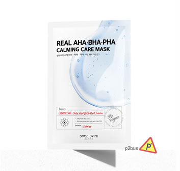 Some By Mi Real Care Mask (AHA BHA PHA)