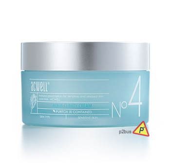 Acwell No4 Aqua Clinity Cream