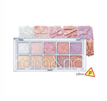 Romand Better Than Palette Eye Shadow (00 Light & Glitter Garden)