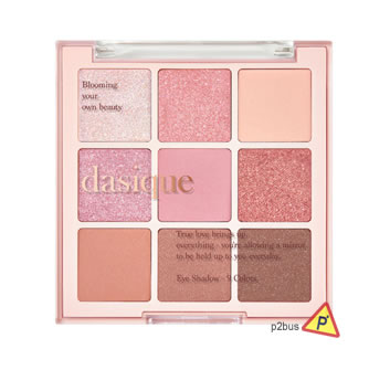 Dasique Eye Shadow Palette (04 Pastel Dream)