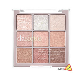 Dasique Eye Shadow Palette (06 Snow Blossom)