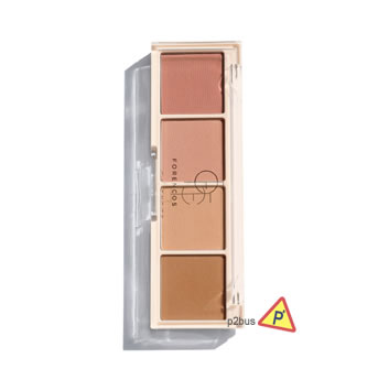 Forencos Bare Eye Shadow Palette (03 Medium)