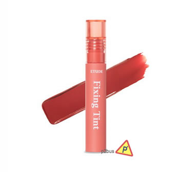 Etude Fixing Lip Tint (02 Vintage Red)