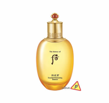 The History of Whoo Gongjinhyang Essential Moisturizing Balancer