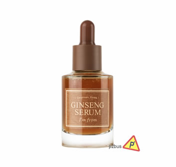 I'm from Ginseng Serum