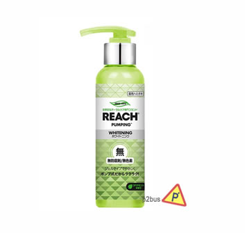 Reach Pumping Toothpaste (Mint)