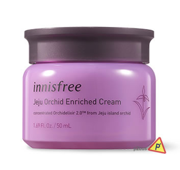 Innisfree Jeju Orchid Enriched Cream