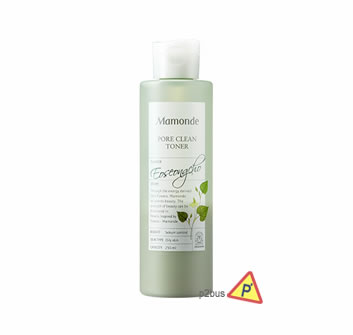 Mamonde Pore Clean Toner 