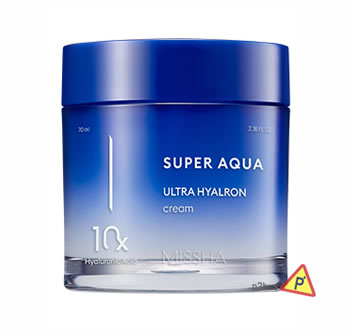 Missha Super Aqua Ultra Hyaluron Cream