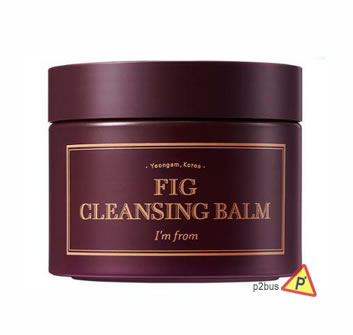 I'm from Fig Cleansing Balm 
