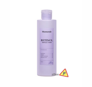 Mamonde Retinol Ampoule Toner