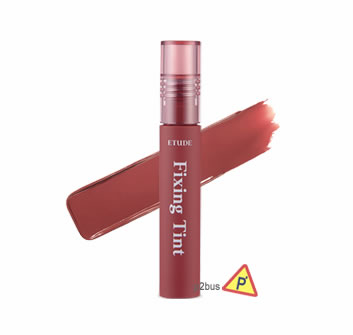 Etude Fixing Lip Tint (06 Soft Walnut)