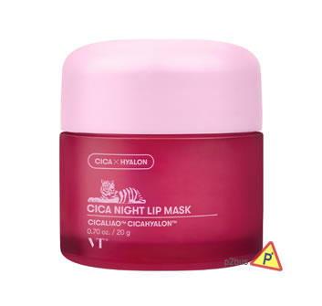 VT Cosmetics CICA Lip Sleeping Mask