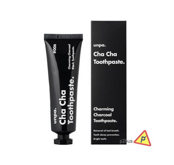 unpa Cha Cha Toothpaste (Reduce odor)
