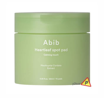 Abib Heartleaf Spot Pad Calming Touch