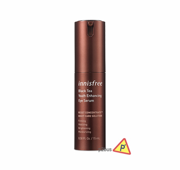 Innisfree Black Tea Youth Enhancing Eye Serum