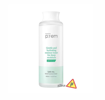 Make p:rem Safe Me. Relief Moisture Toner