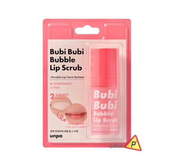 Unpa Bubi Bubi Lip Scrub