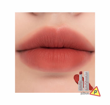 Romand Zero Matte Lipstick (02 All That Jazz)