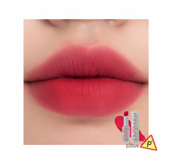 Romand Zero Matte Lipstick (19 Red Surfer)