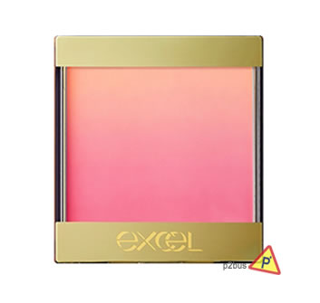 Excel Auratic Blush (AB01 Peach&Peach)